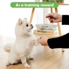 MON2SUN friandise carrée idéale pour l'entraînement sans résidu gras.