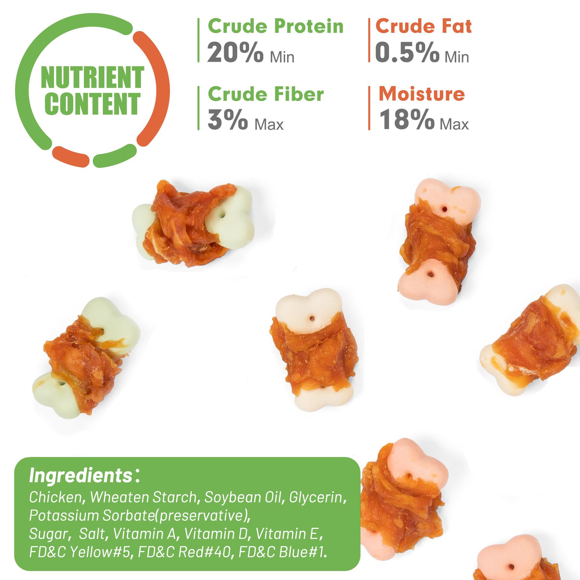 MON2SUN vitamines ajoutées, soutien nutritionnel quotidien pour votre chien.