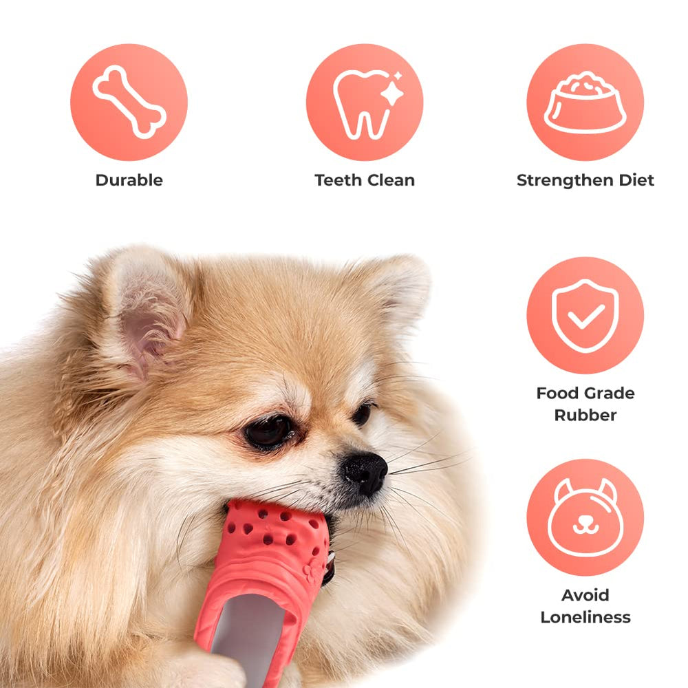 MONDOTOY utilisation intérieur et extérieur, durable pour chiens actifs