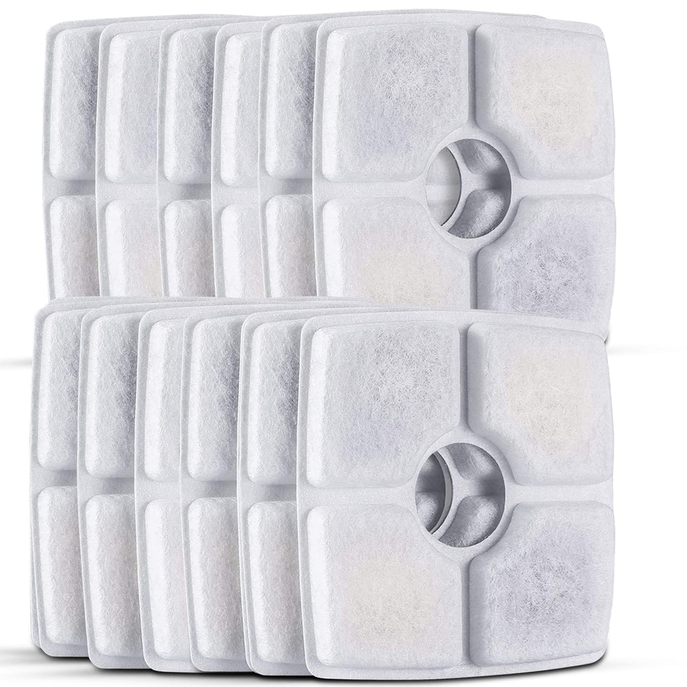 Compatibilité ciblée : conçu pour fontaines carrées 84oz Top, pas pour 95oz.