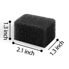 Éponge Monsin pré-filtre pour fontaine chat, entretien simple et propreté.