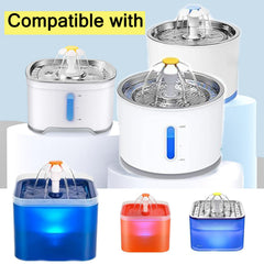 Éponge pré-filtre Monsin compatible pompe DR-DC160, filtration facile.