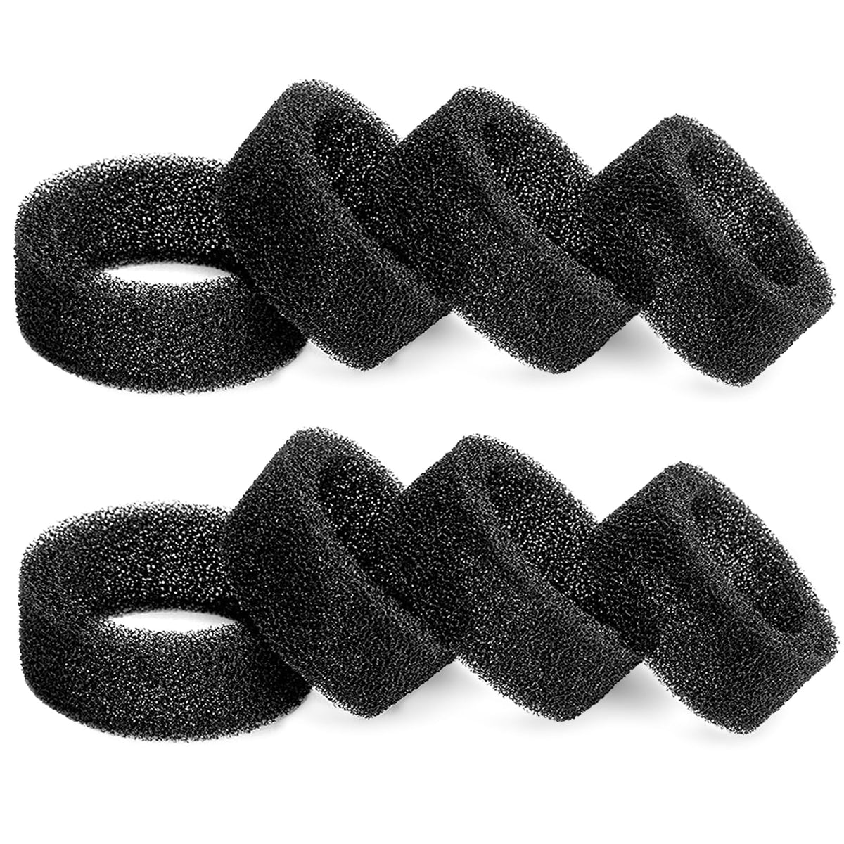 Filtre Monsin pour fontaine chat en acier, capacité 67oz, hydratation fiable.