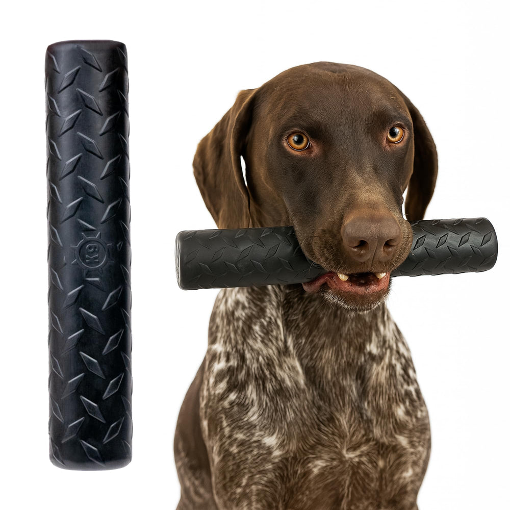 Monster K9-stick-indestructible: solide pour morsures fortes et longue durée.