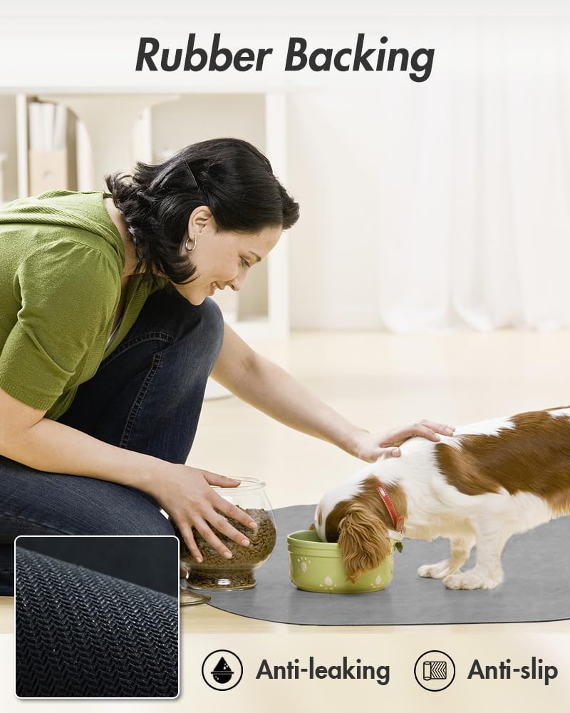 MontVoo tapis durable sans odeur, préféré par les animaux.