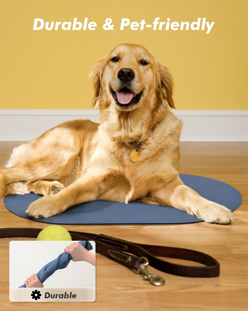 MontVoo tapis protège les surfaces et facilite le nettoyage.