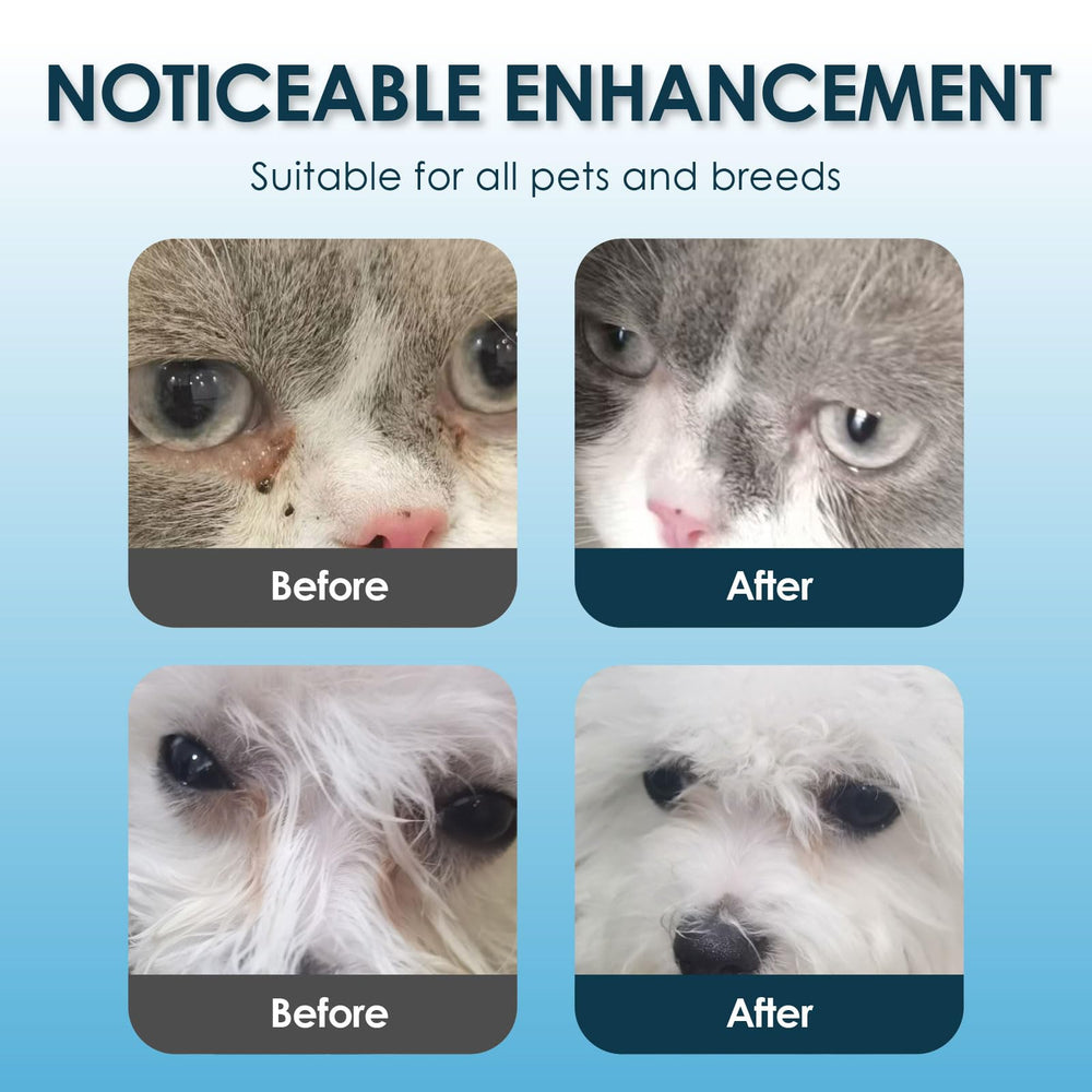 Mooncat Lingettes Yeux – formule naturelle Aloe Vera sans alcool