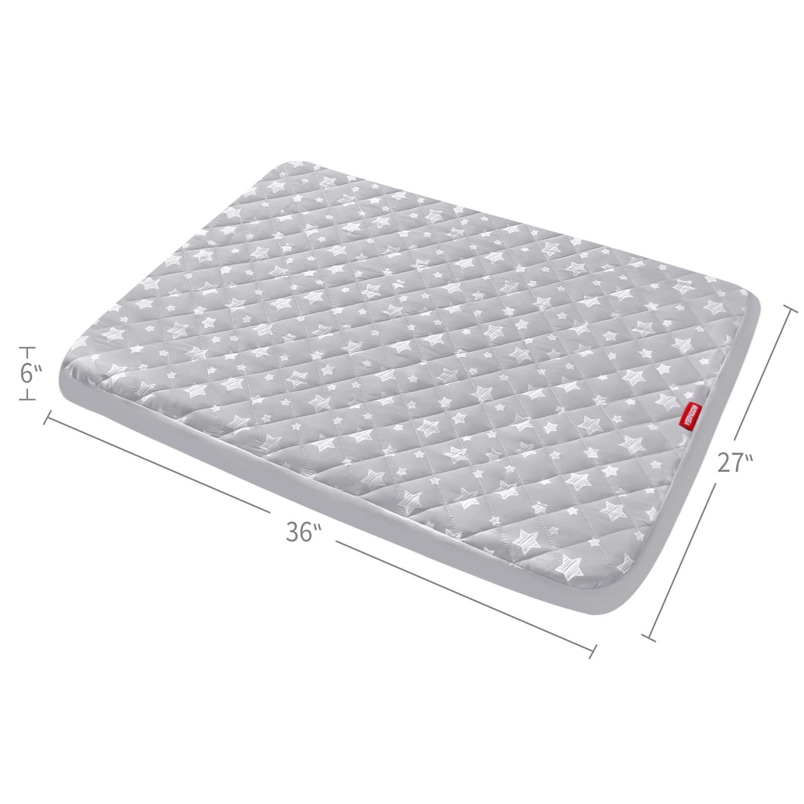 Housse Moonsea silencieuse sans bruit lorsque votre chien bouge