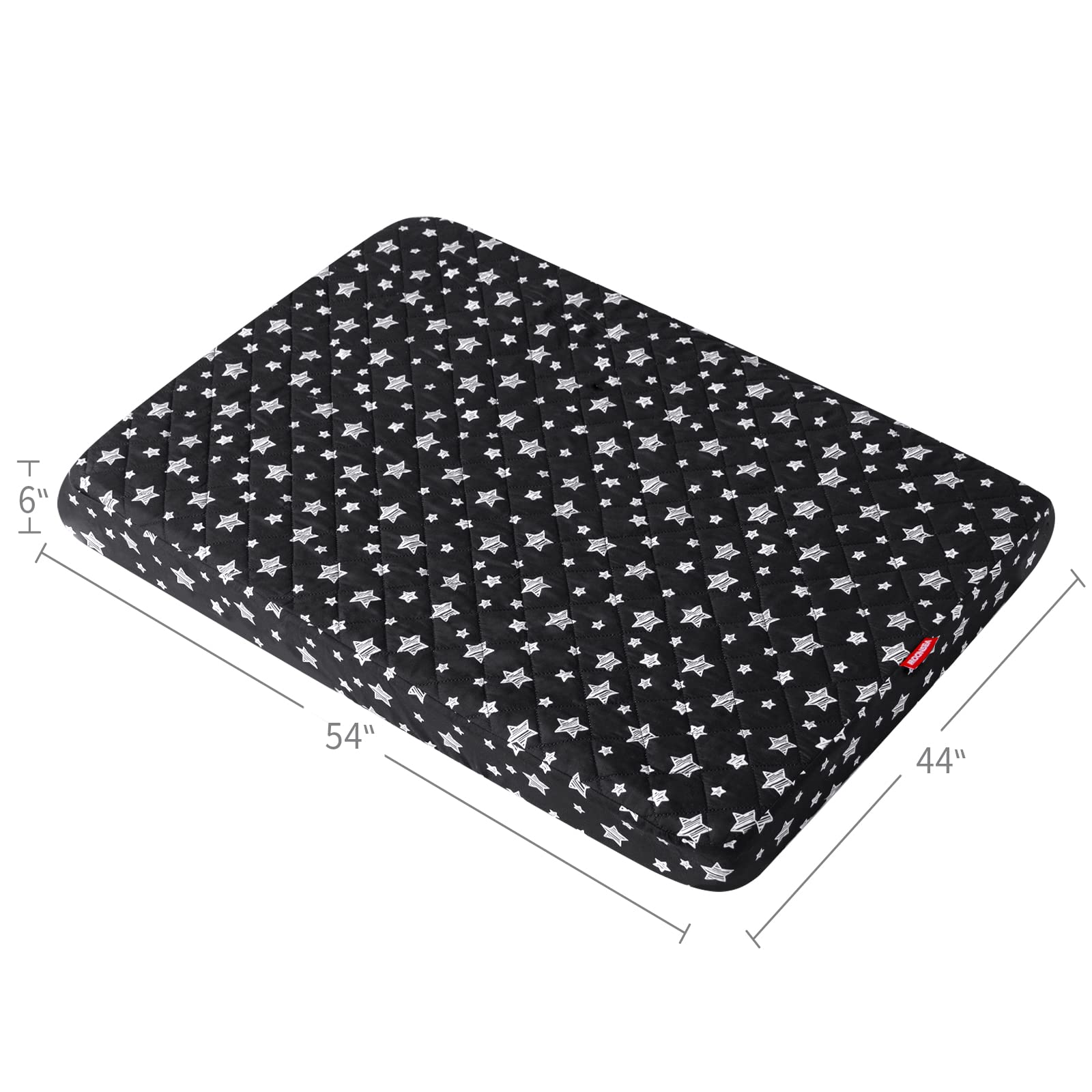 Moonsea housse certifiée OEKO-TEX Standard 100 garantit des textiles sûrs et durables.