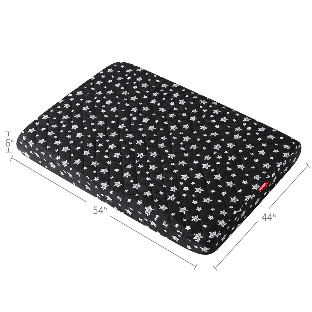 Moonsea housse certifiée OEKO-TEX Standard 100 garantit des textiles sûrs et durables.