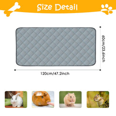 Mooydee tapis cage absorbant multi-couche, absorption rapide et sol sec.