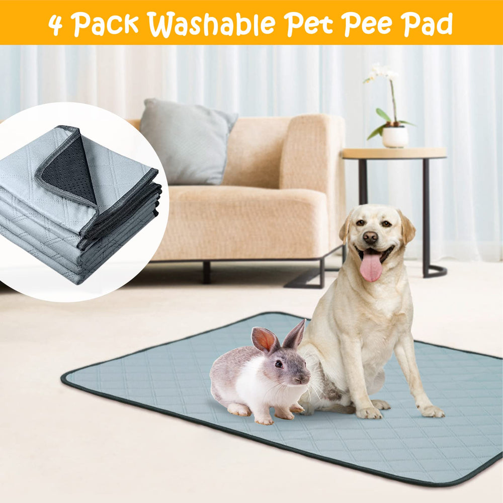 Mooydee tapis cage lavage en machine, réutilisable et économique.