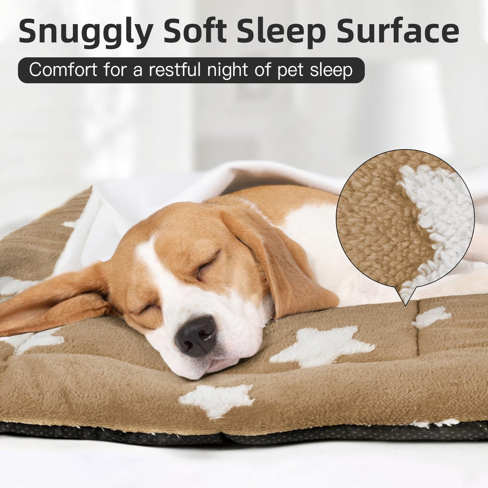Coussin anti-glissement Mora Pets, stabilité sur toutes les surfaces.