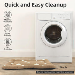 Rembourrage en fibre Mora Pets pour soutien durable et moelleux.