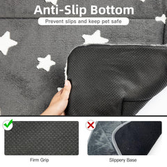 Mora Pets taille 30x19 adaptée pour chiens moyens jusqu’à 40 livres.