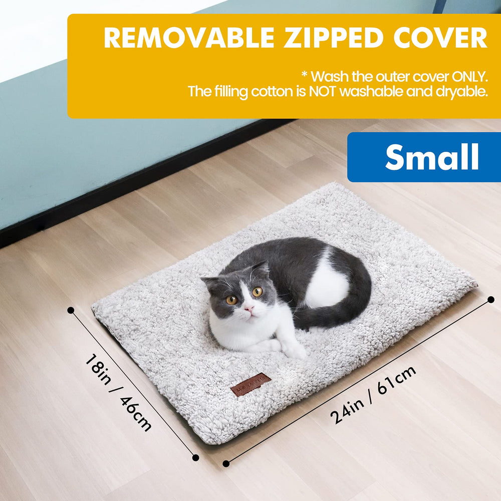 Mora Pets Tapis chauffant chat anti-glisse – sécurité sur le sol.
