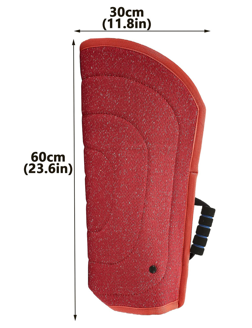 Morezi dimensions-60x30cm, taille adaptée pour chiots et jeunes chiens.