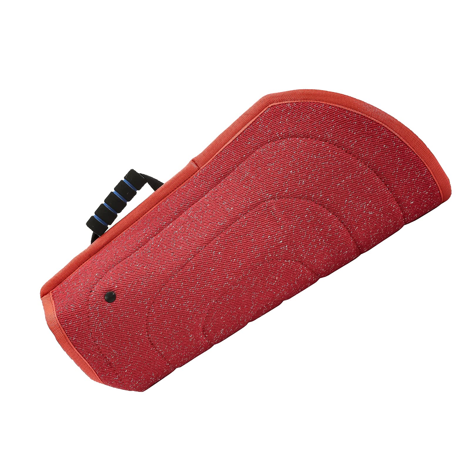 Morezi manchon morsure nylon renforcé, protection bras lors des entraînements.