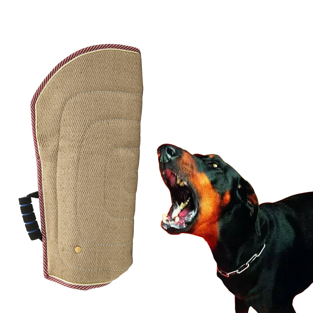 Morezi manchette protection-bras rose pour morsure en toute sécurité.