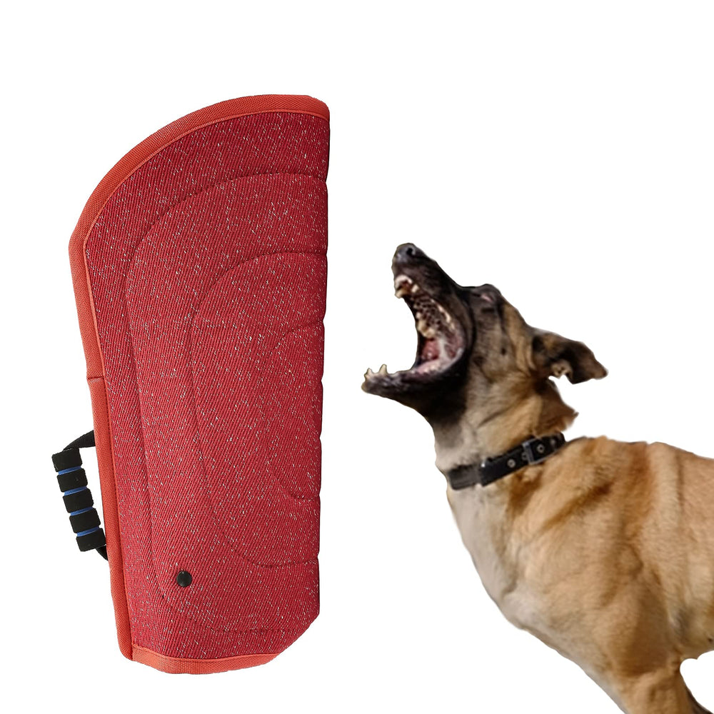 Morezi poignée-mousse externe, prise sûre pour tirer avec votre chien.