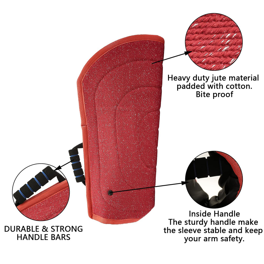 Morezi protection-bras-entier, couvre la majeure partie du bras pour la sécurité.
