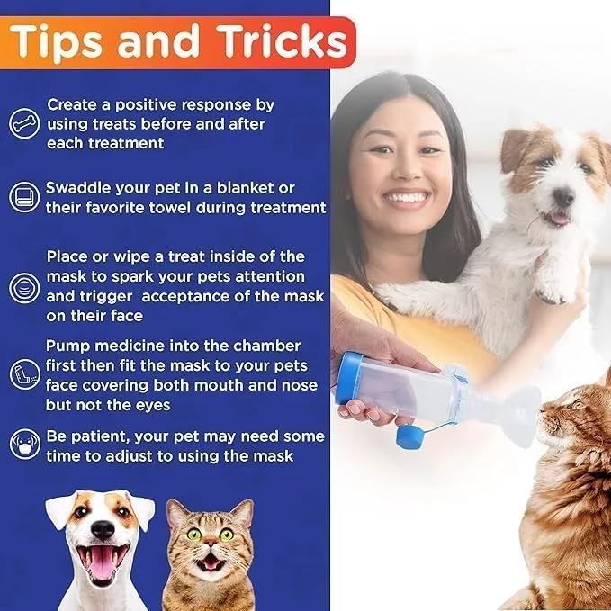 Conçu pour chiens et chats, masque doux qui s adapte à différentes morphologies.