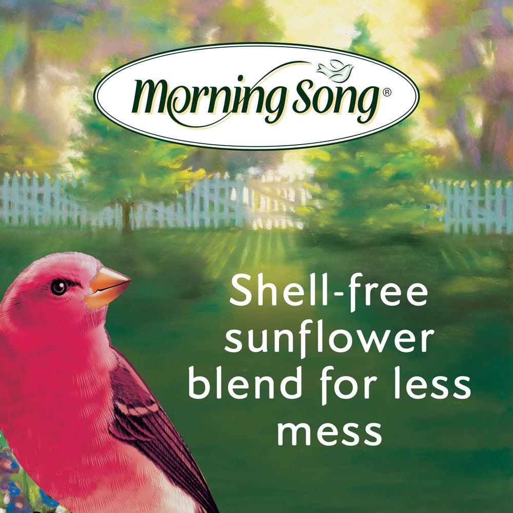 Morning Song mangeoire exterieure sur terrasse – usage extérieur pratique.