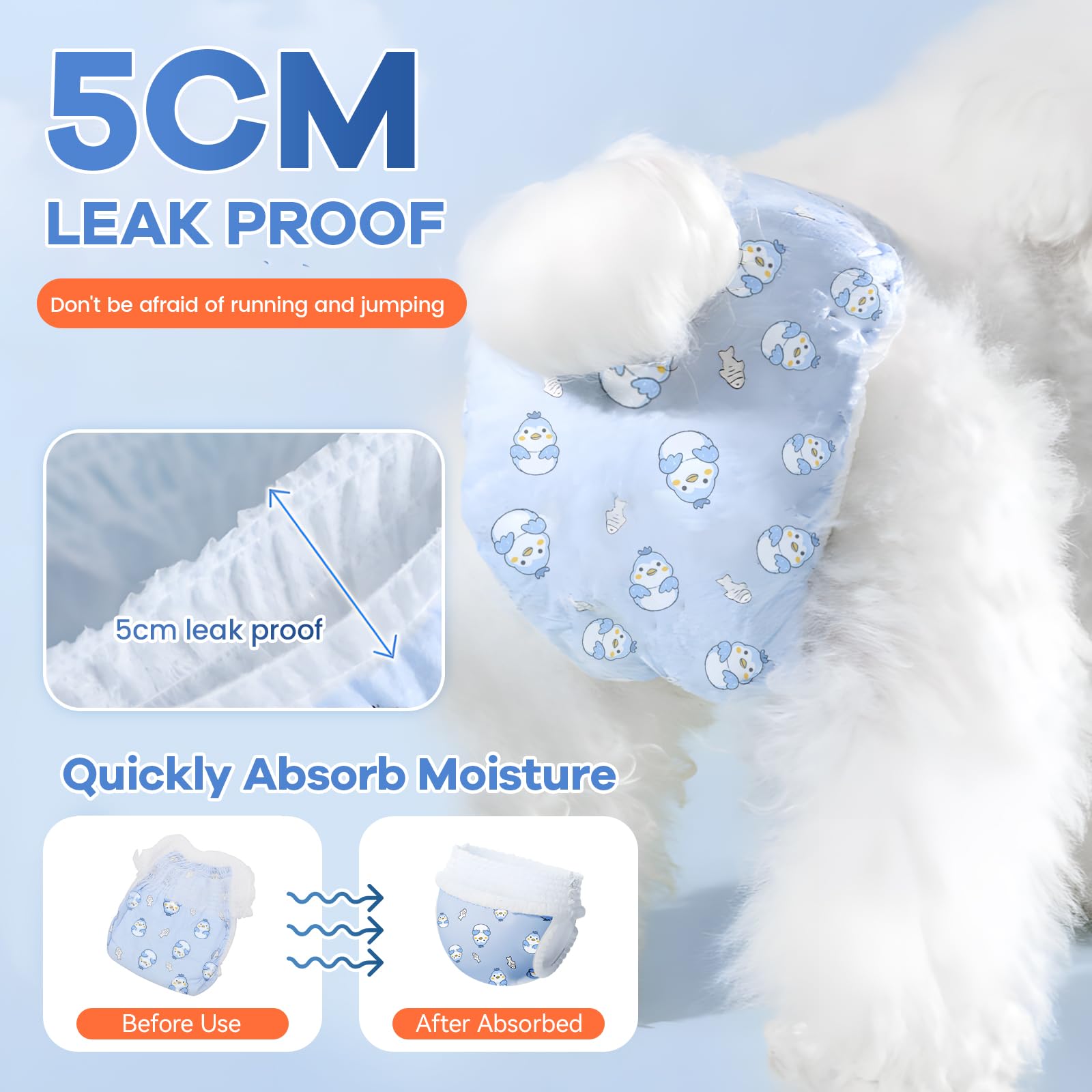 Mosamart couche chien – tissu respirant et douceur pour chien