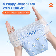 Confort doux Mosamart, tissu respirant pour chien.