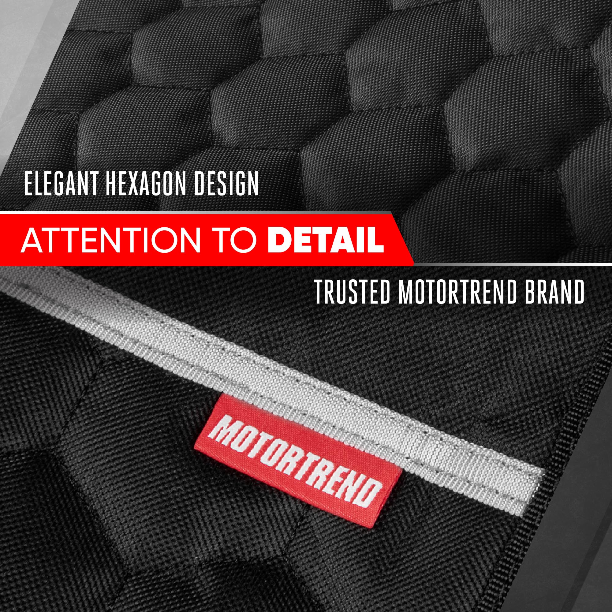 Motor Trend installation facile montage rapide sans outils