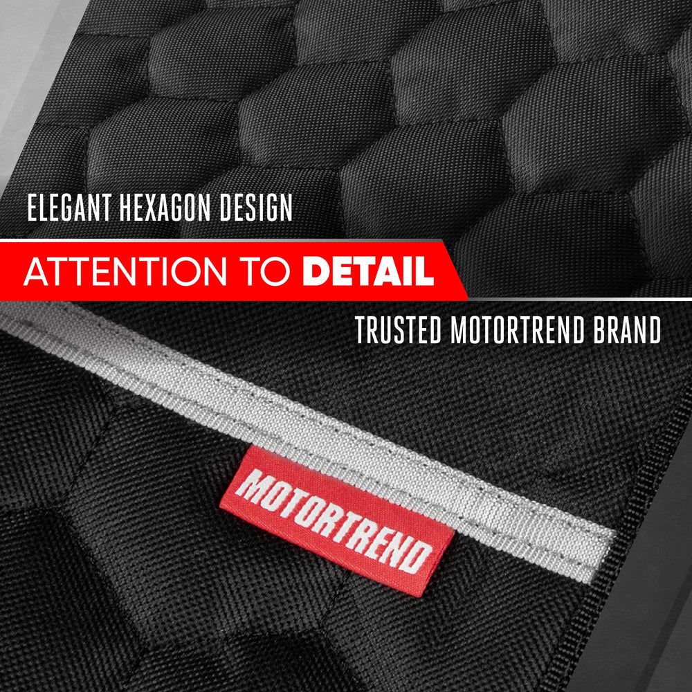 Motor Trend installation facile montage rapide sans outils