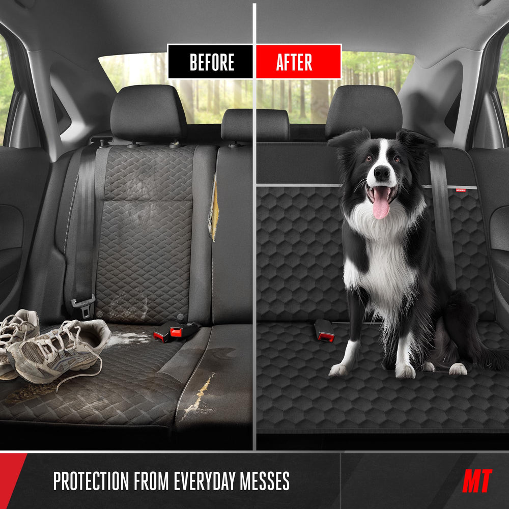 Motor Trend protection résistante aux rayures convient aux griffes des chiens