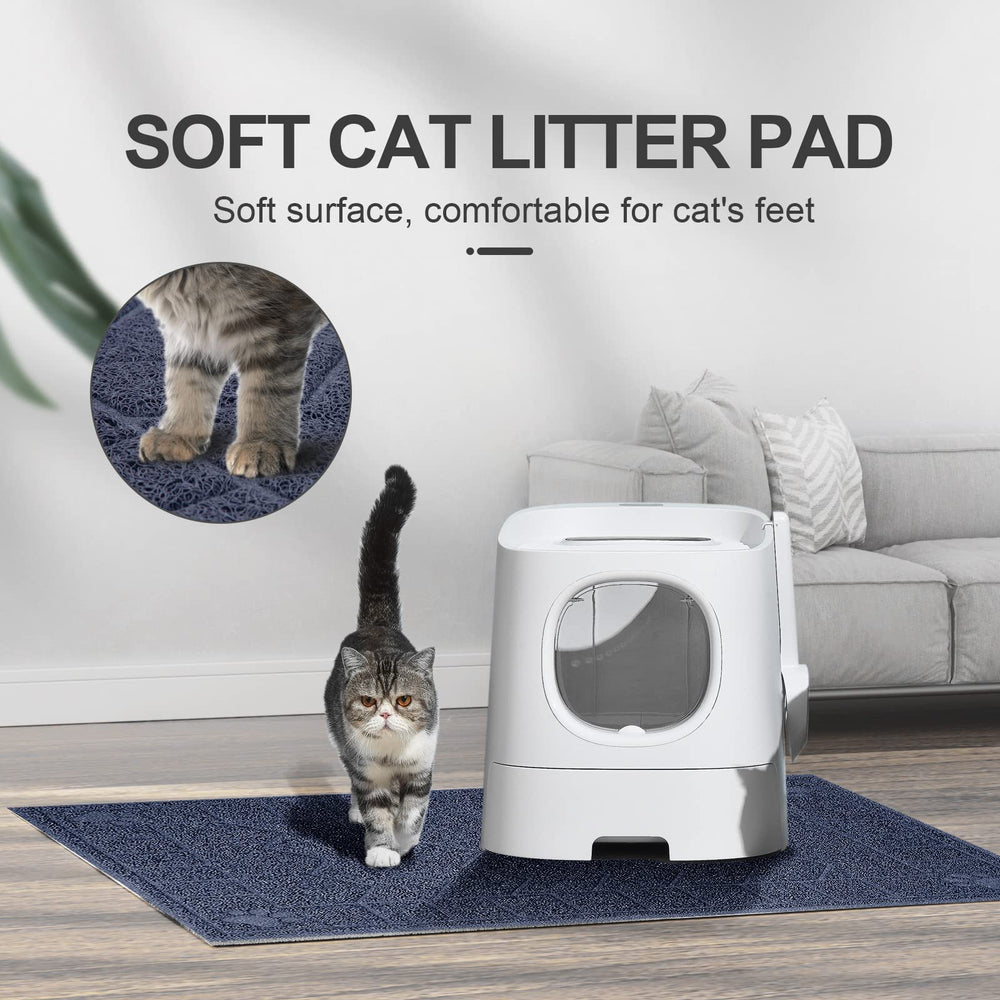 Motsamla tapis-litiere-chat-usage-interieur-exterieur: adapté intérieur ou extérieur selon vos besoins.