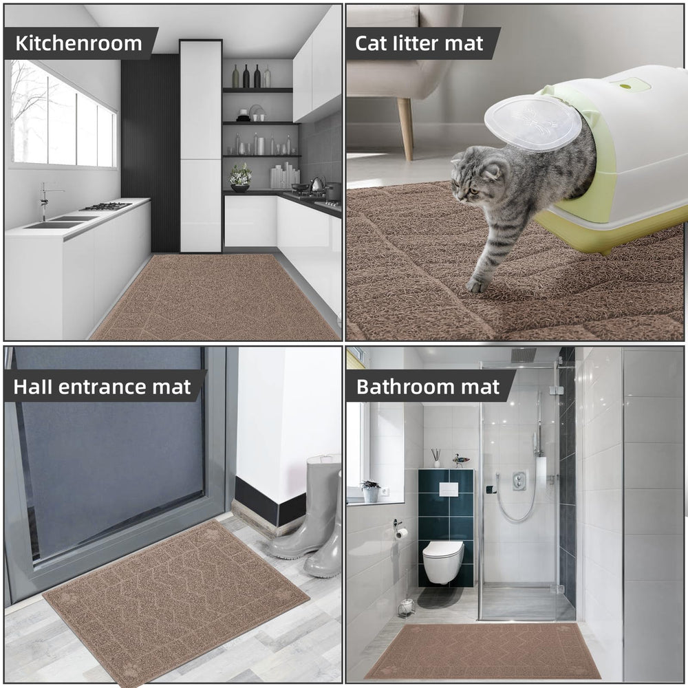 Tapis Motsamla durable et résistant pour une longévité garantie