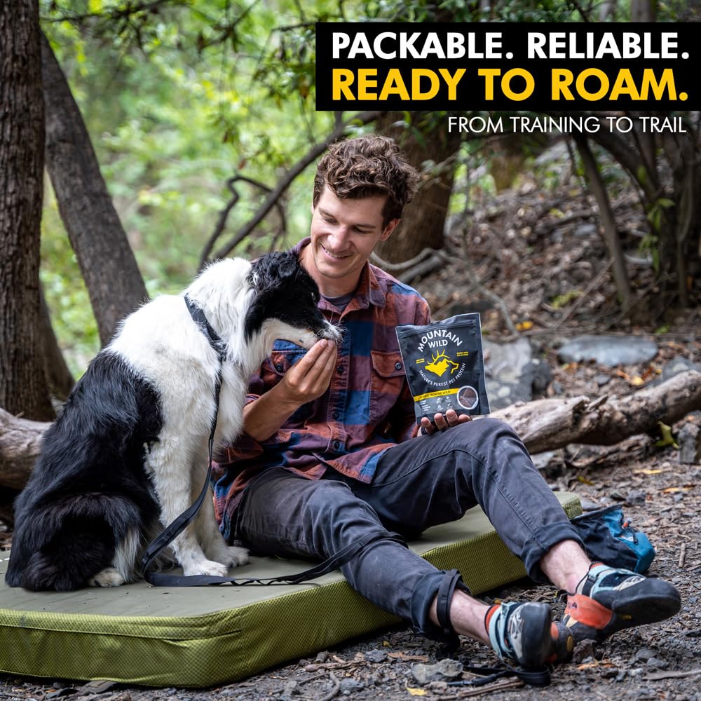 MOUNTAIN WILD cuisson basse température, saveur et nutriments préservés