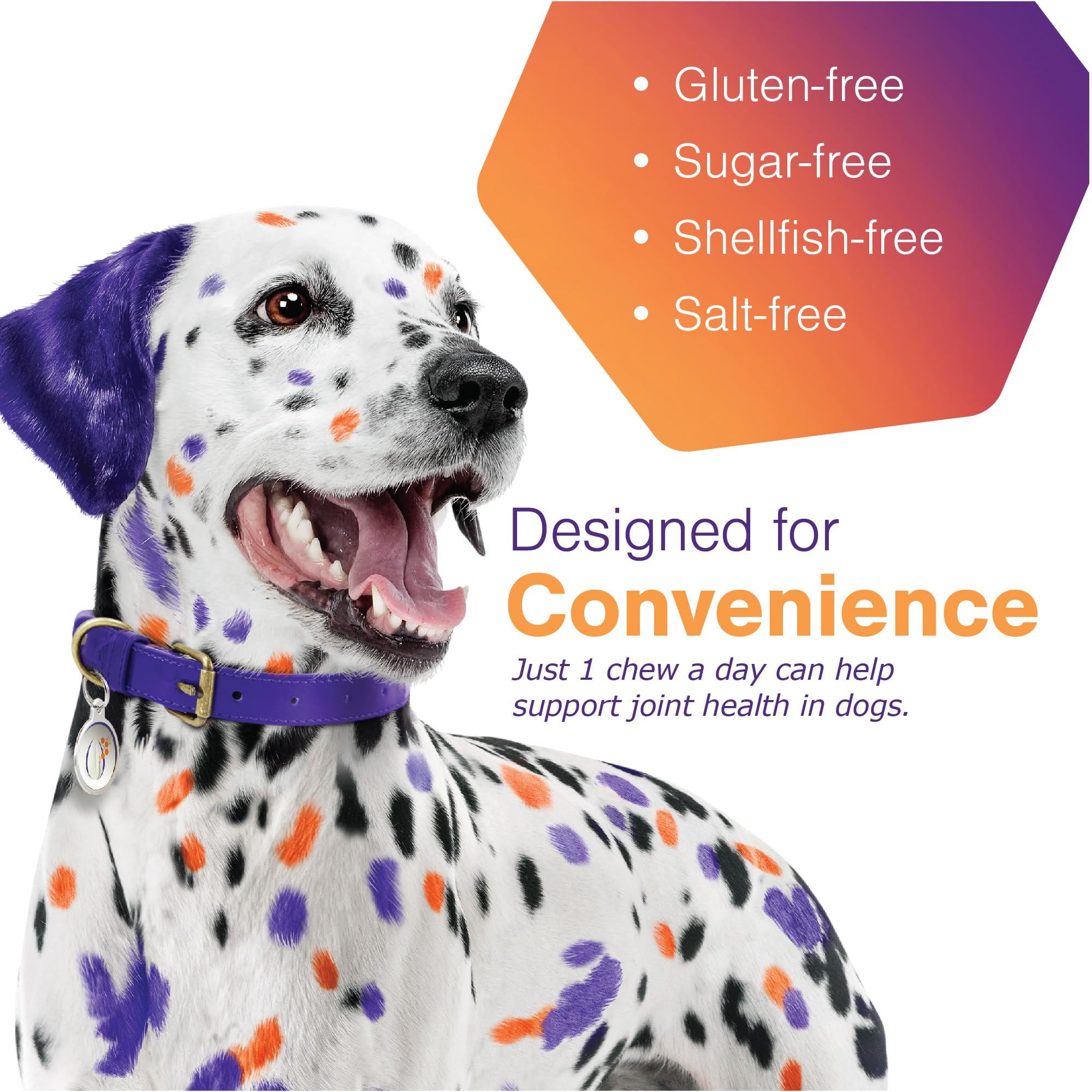 MOVOFLEX gout foie de poulet, chien heureux et facile a donner