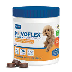 MOVOFLEX délices poulet – friandise quotidienne soutenant la mobilité d'un petit chien