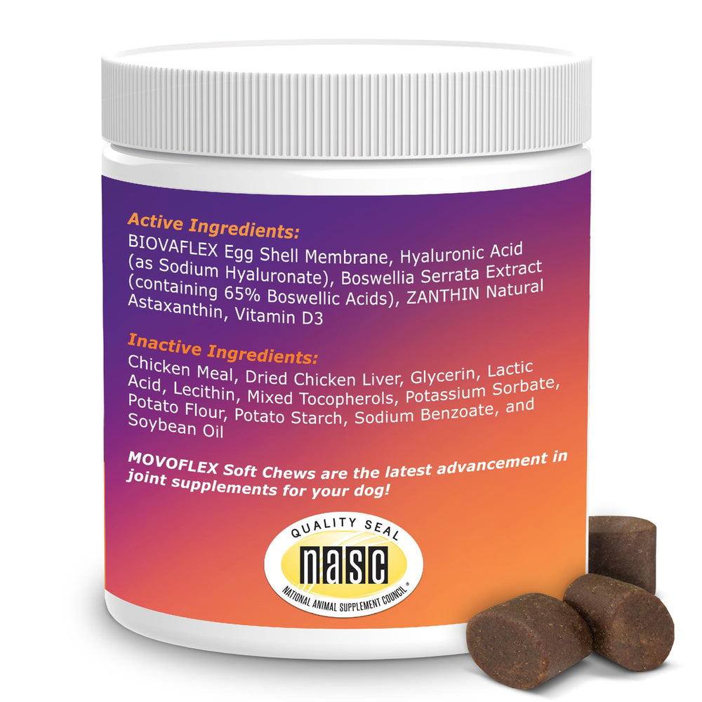 Zanthin astaxanthine naturelle dans MOVOFLEX, antioxydant naturel.
