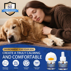 MOYAMUTU kit diffuseur récharges 48ml solution tranquillité