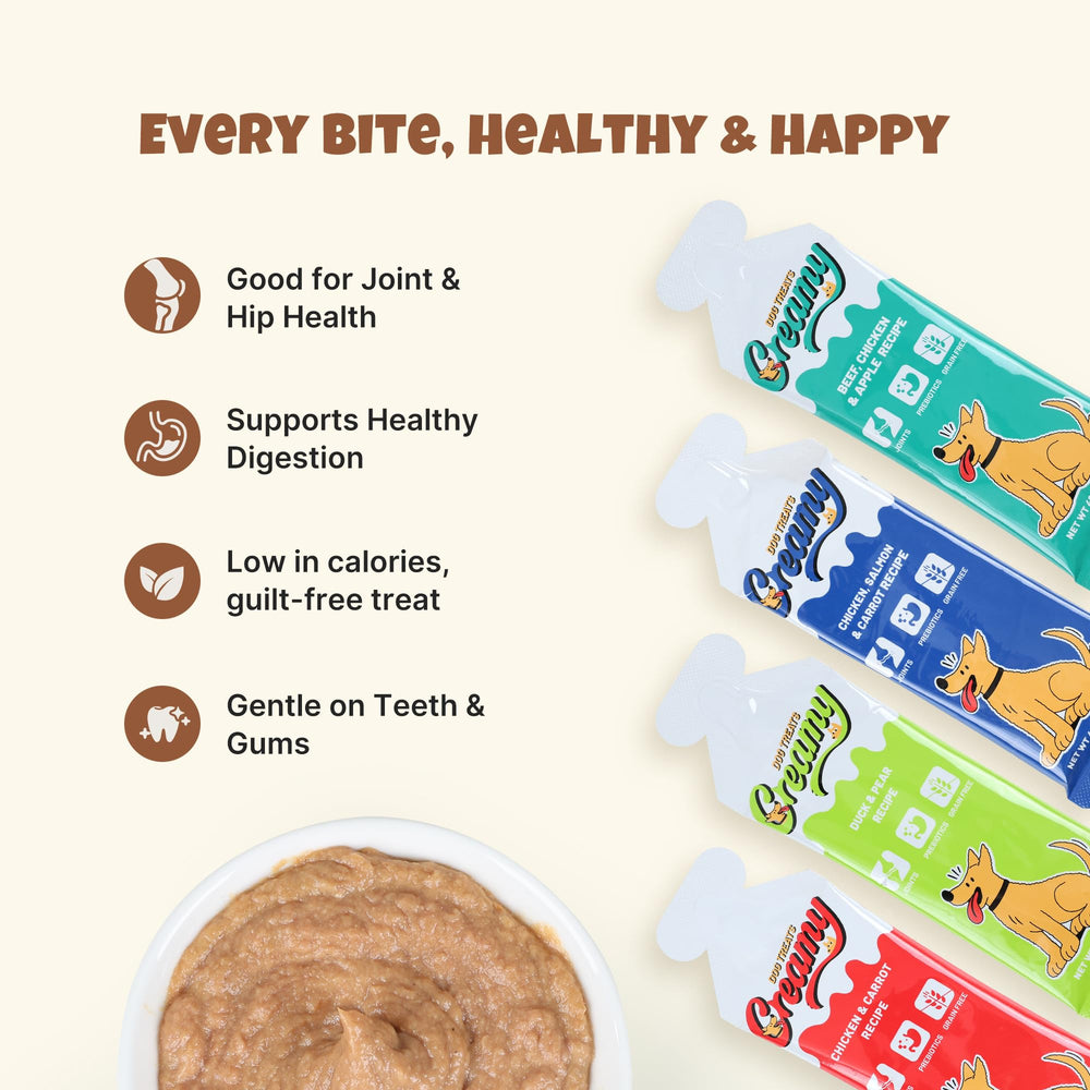 M-PETS utilisation facile comme topping sur les repas