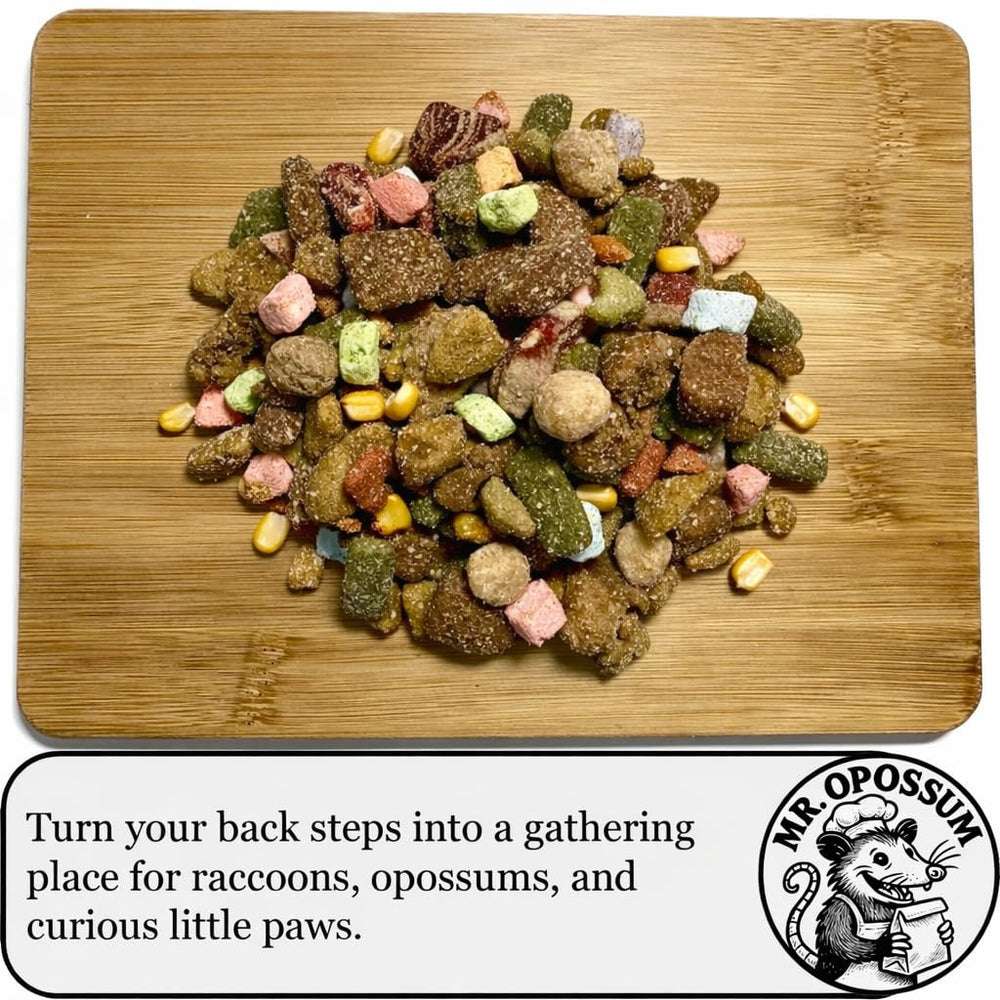 Guimauves miniatures ajoutant une touche sucrée au Midnight Munch.