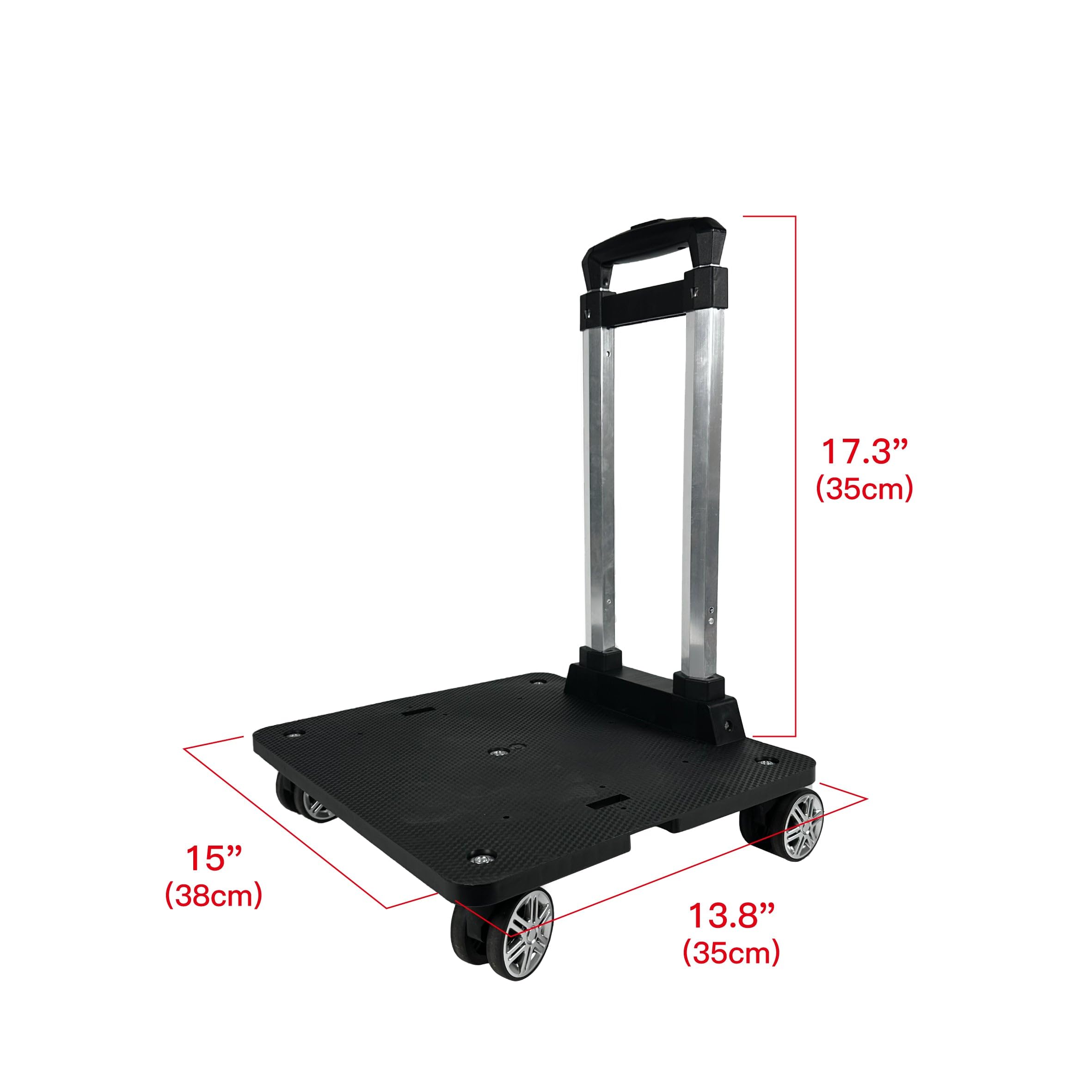 Mr. Peanut's hauteur valise 36 pouces, compatible bagages standard.
