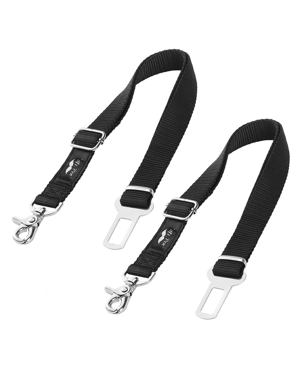 Mr. Pen ceinture-chien voiture reglable pour trajets plus sûrs et confortables.