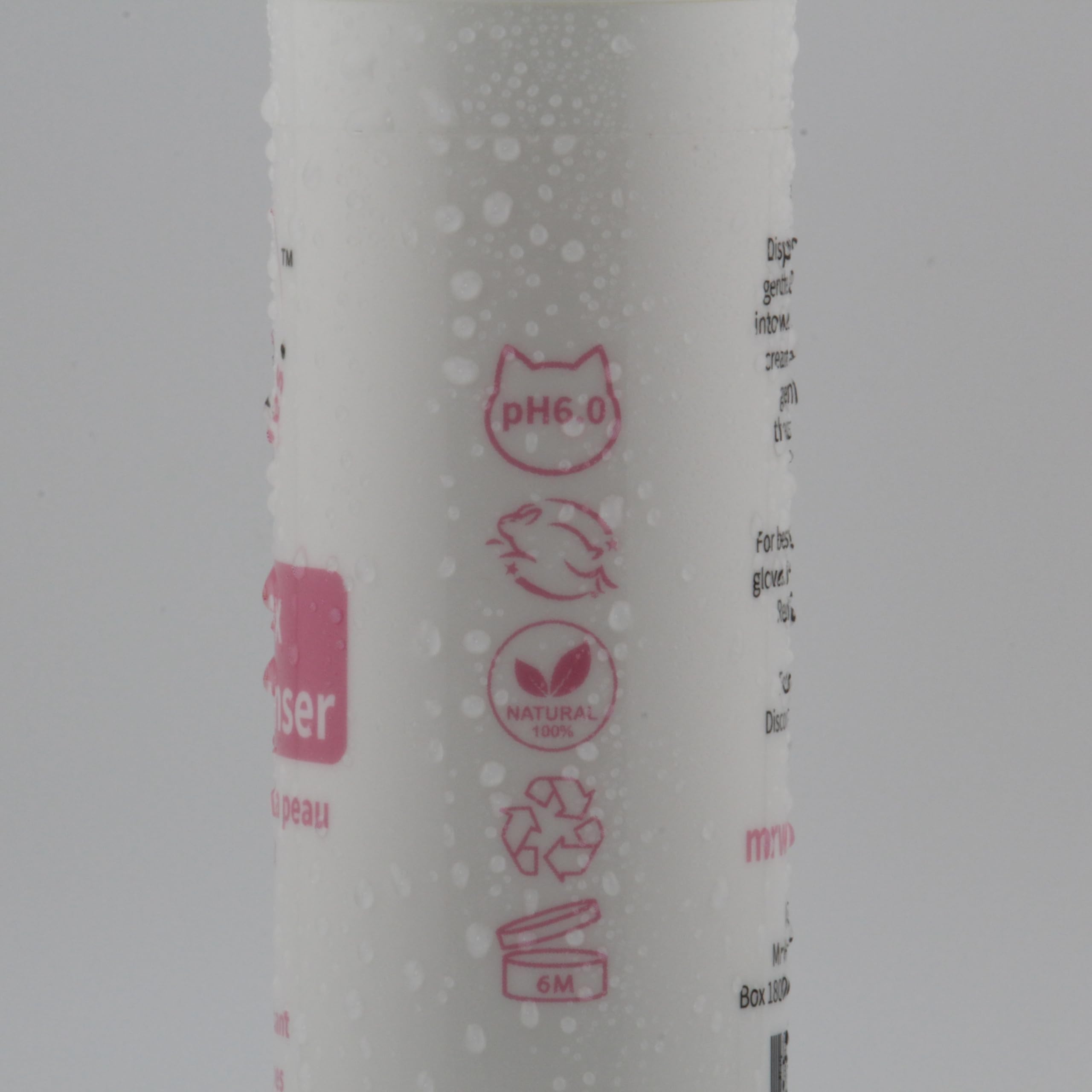 MR WRINKLES Emballage recyclable: option durable et respectueuse de l'environnement.