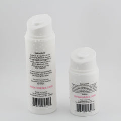 MR WRINKLES Ingrédients premium: huile de grenade et miel pour nourrir sans agresser.