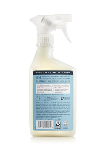 Mrs. Meyer's Clean Day - étiquette feuille de coco, parfum frais.