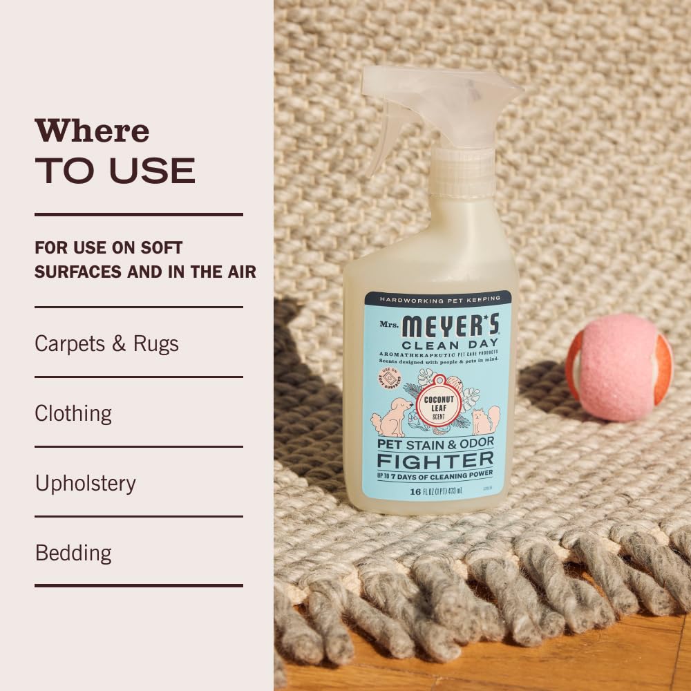 Mrs. Meyer's Clean Day - linge et literie retrouvent fraîcheur et propreté.