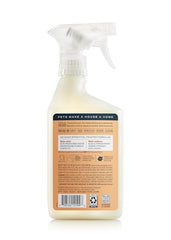 Mrs. Meyer's Fleur d'Oranger sur tapis: action durable contre taches et odeurs.