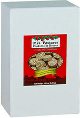 Boite recharge 15lb Mrs. Pastures, pratique a transporter et ranger