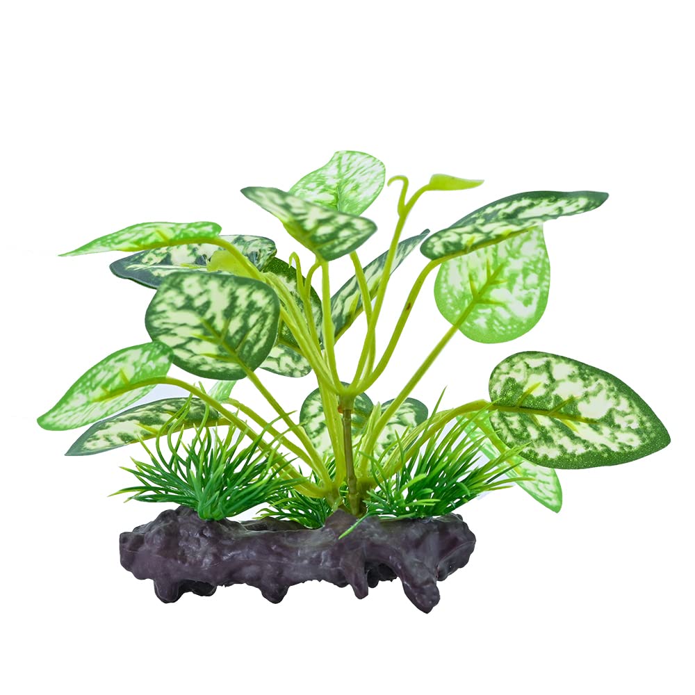 Feuillage vert naturel MRTIOO pour un décor plus authentique.